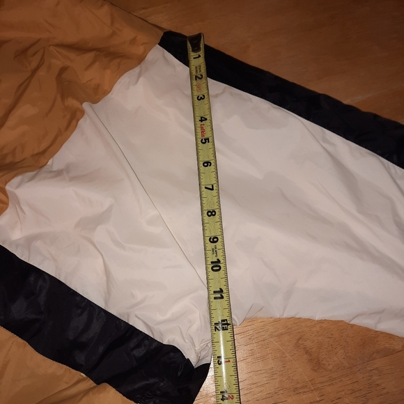 H&M Camel and Black Bomber Jacket - Picture 10 of 13